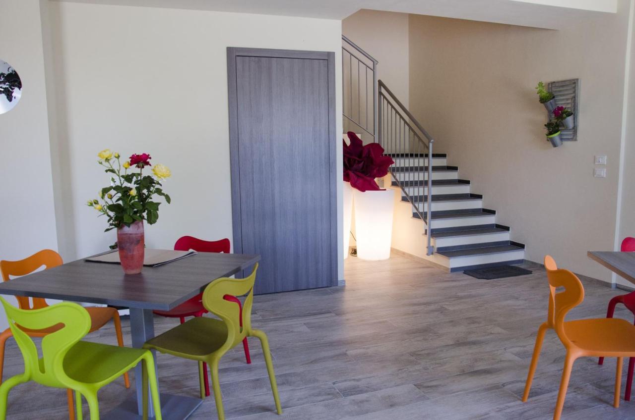 La Casa Di Alice Daire Rodello Dış mekan fotoğraf